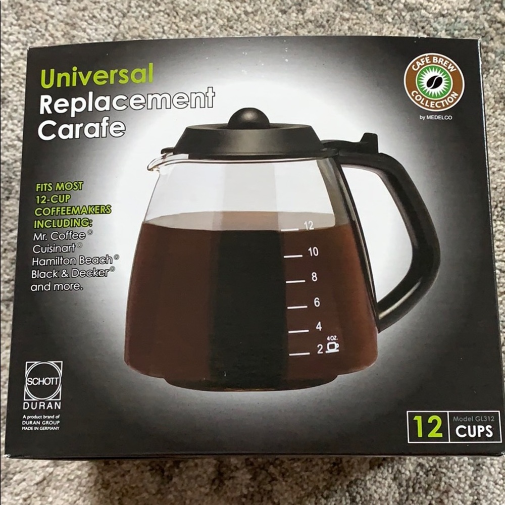 Universal Replacement Carafe